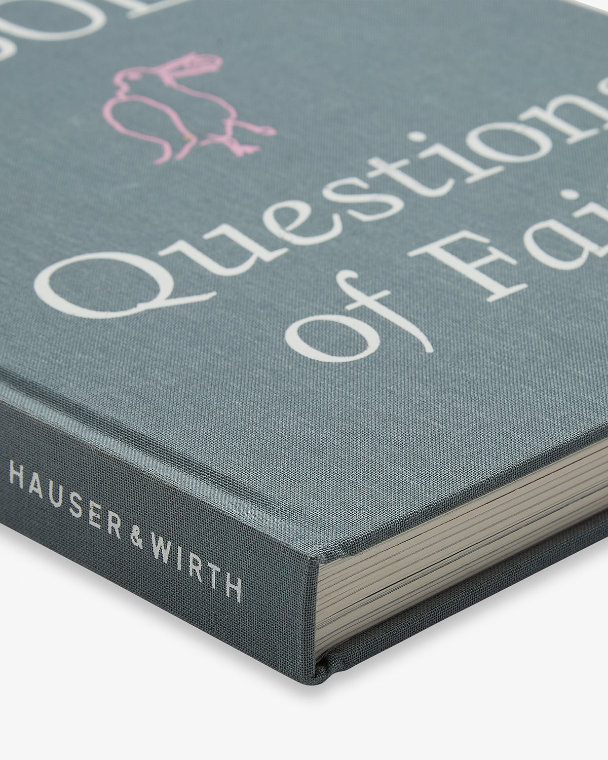 Djordje Ozbolt: Questions of Faith Default Title