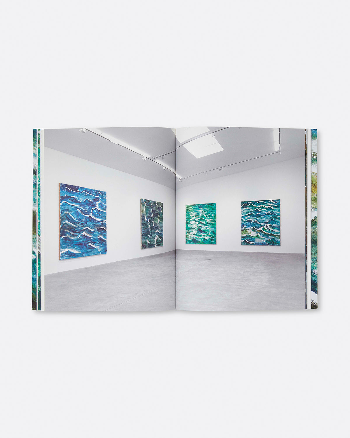Zhang Enli: Four Seasons