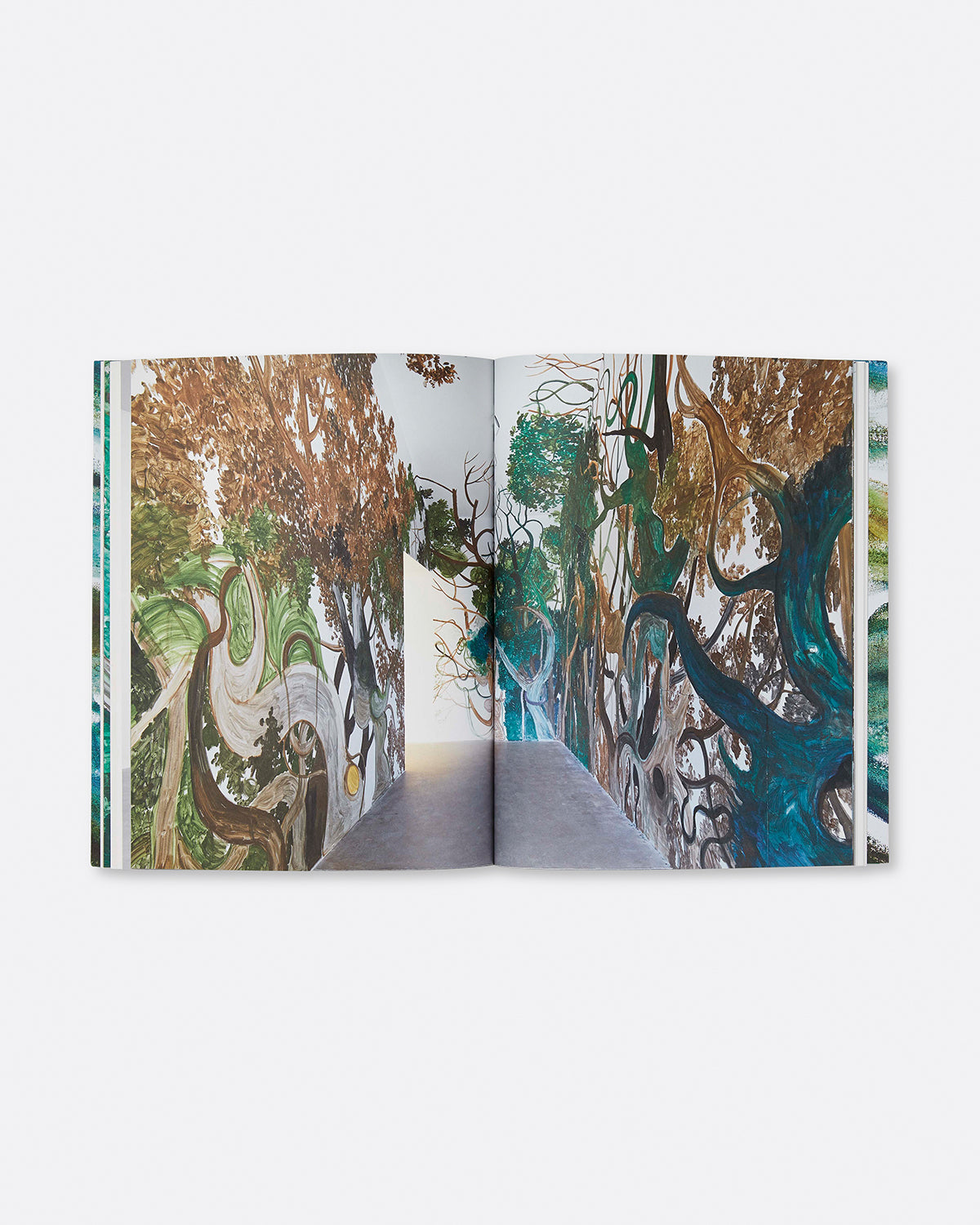 Zhang Enli: Four Seasons