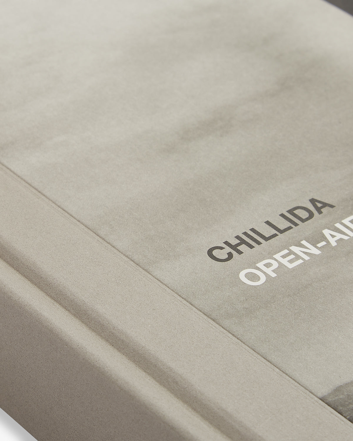 Chillida: Open-Air Sculptures Default Title