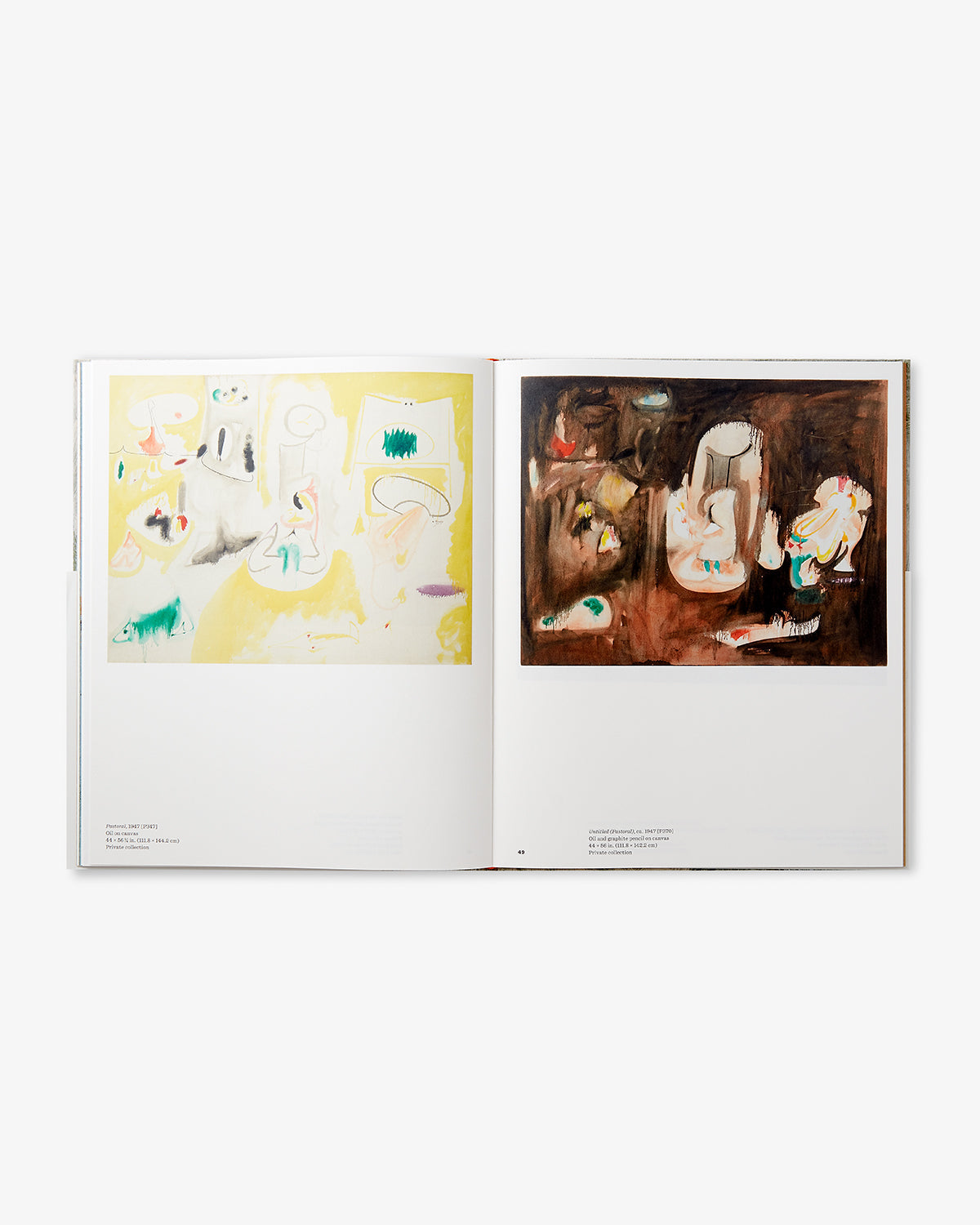 Arshile Gorky: Beyond The Limit