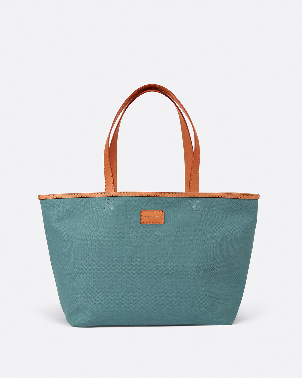 Turquoise 2025 tote bag