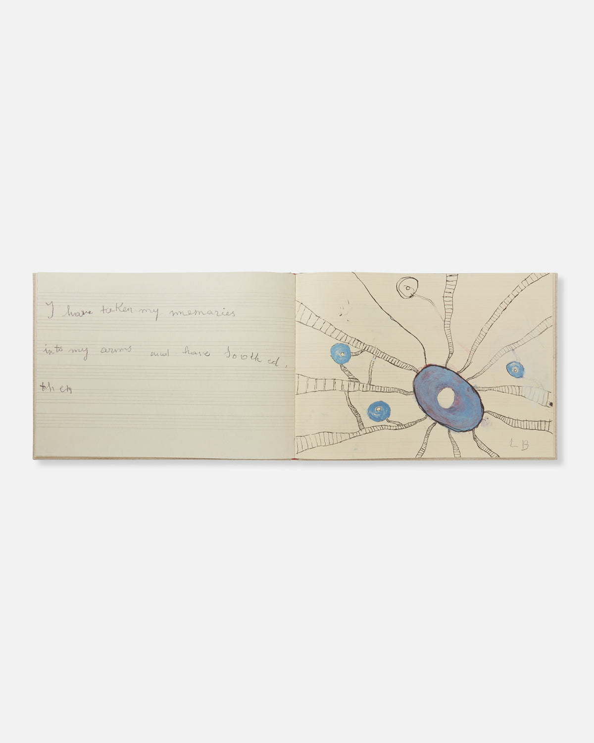 Louise Bourgeois: Nothing to Remember