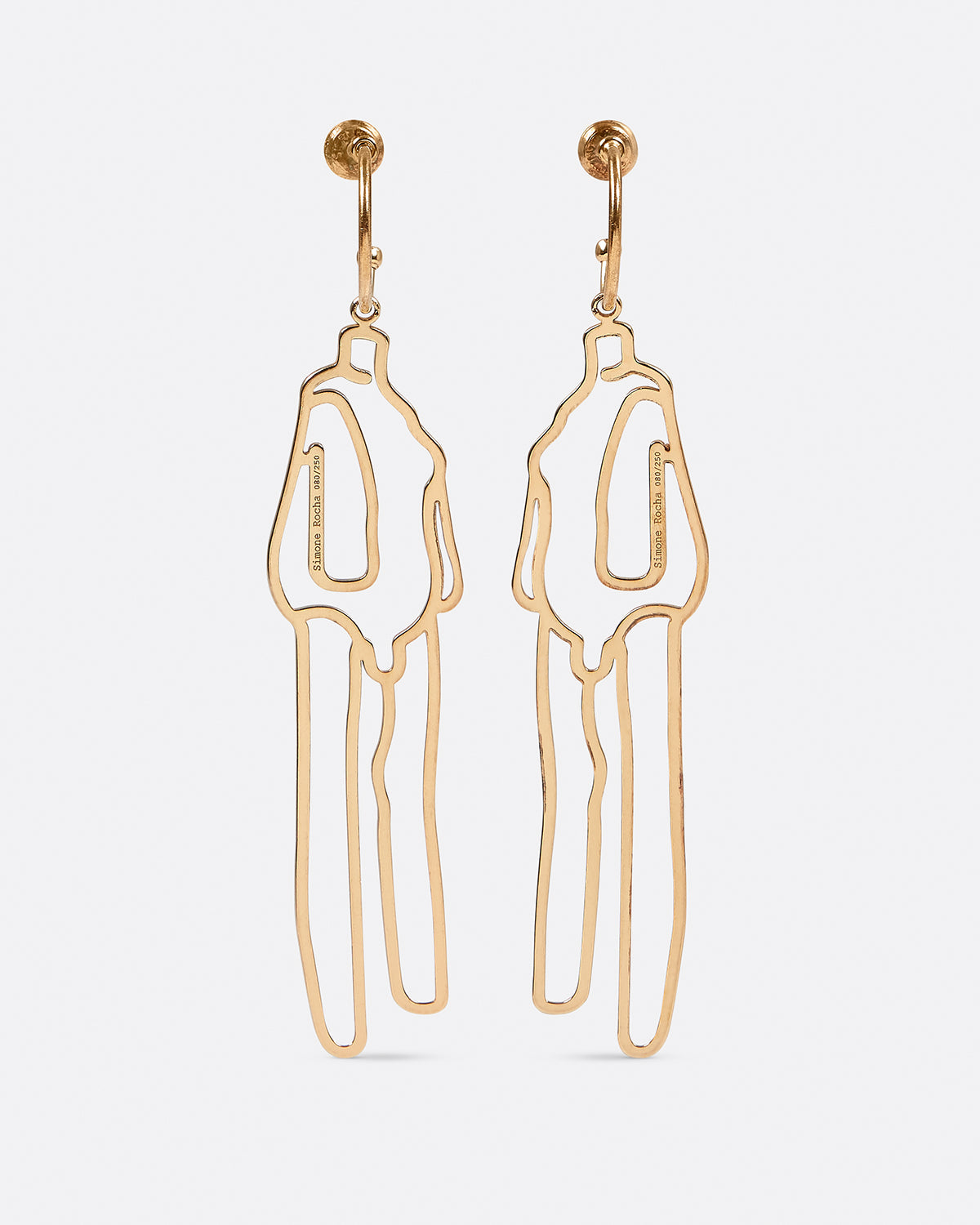 Louise Bourgeois 'Untitled' Earrings Edition