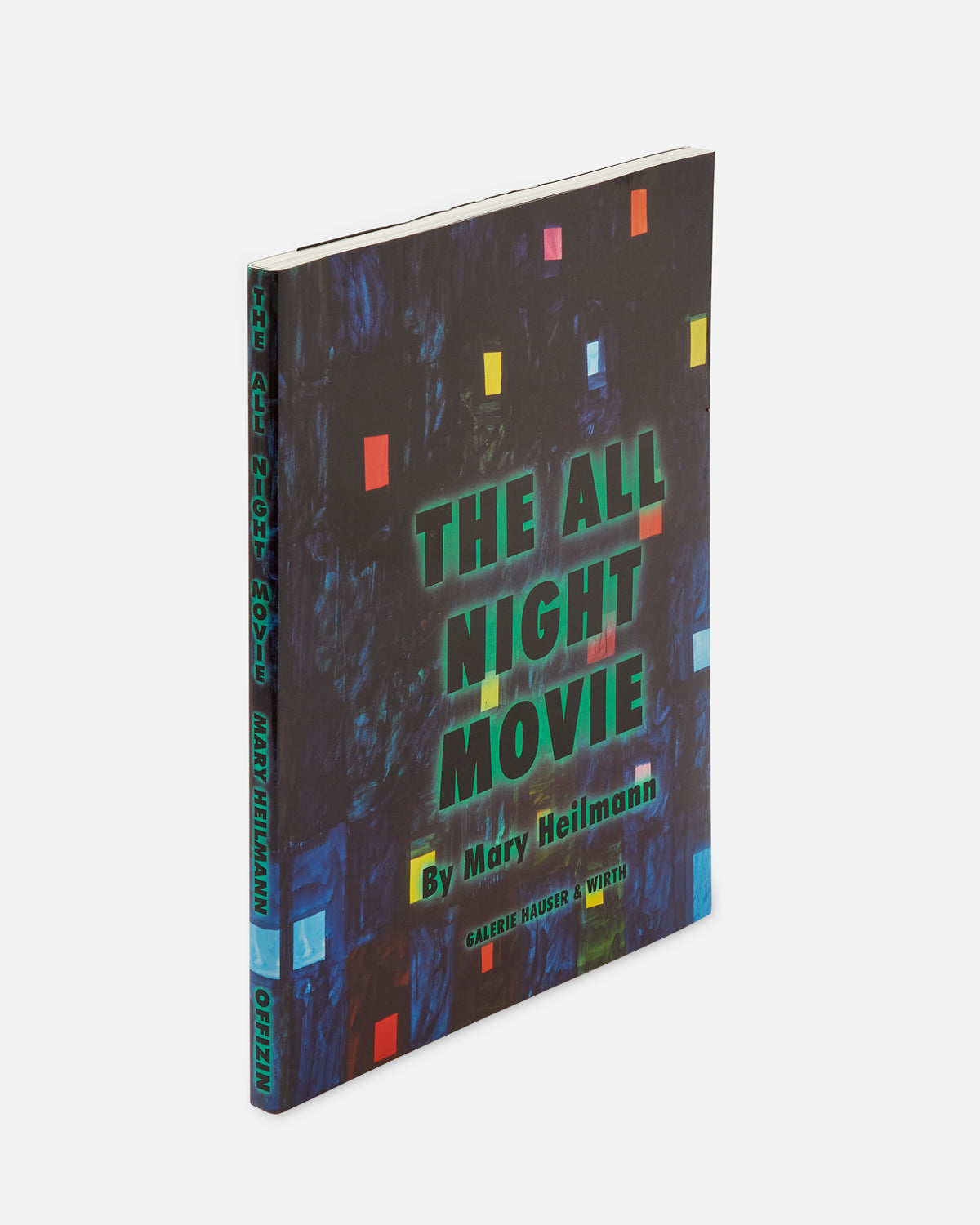 Mary Heilmann: The All Night Movie
