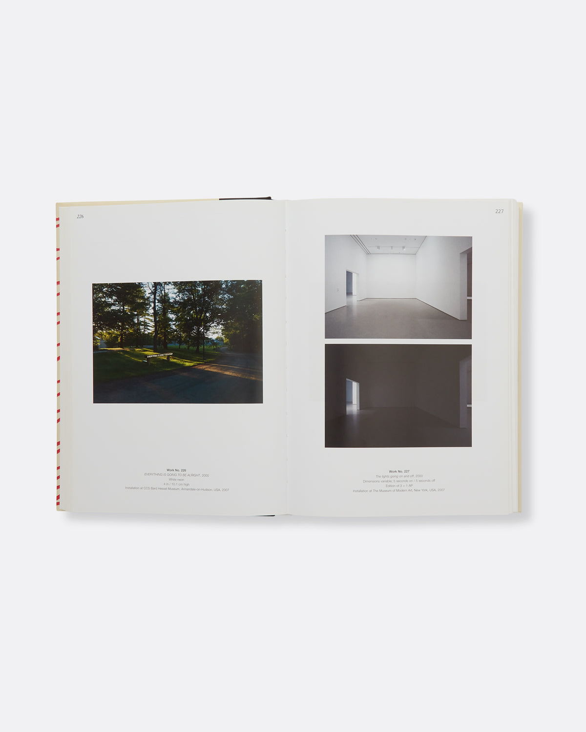 Martin Creed: Works