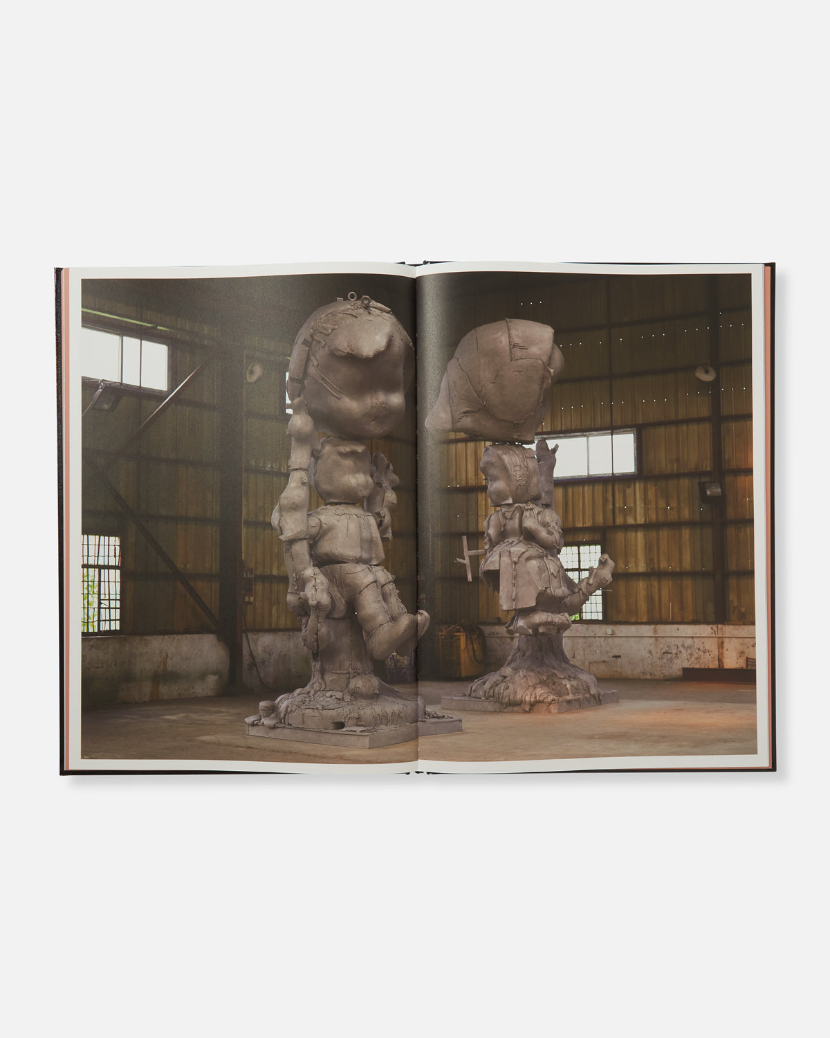 Paul McCarthy: Three Sculptures / Hummel (2 Volumes)