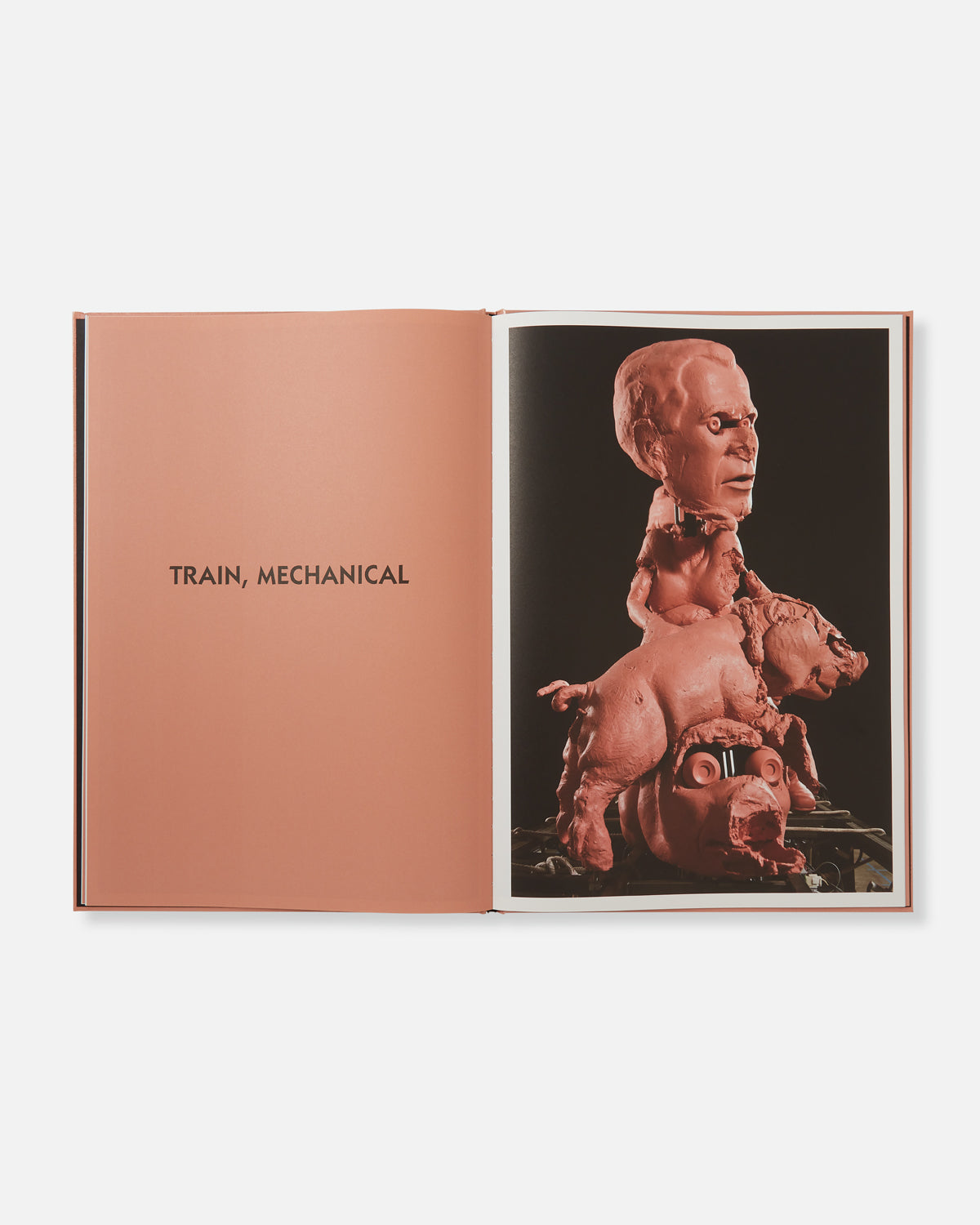Paul McCarthy: Three Sculptures / Hummel (2 Volumes)