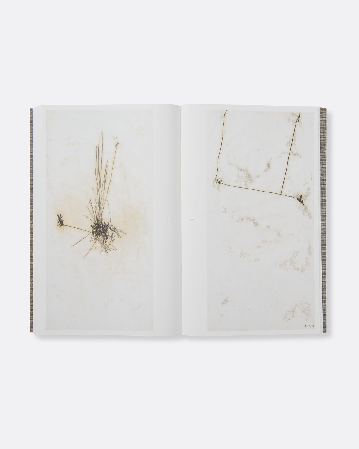 Mira Schendel: Monotypes
