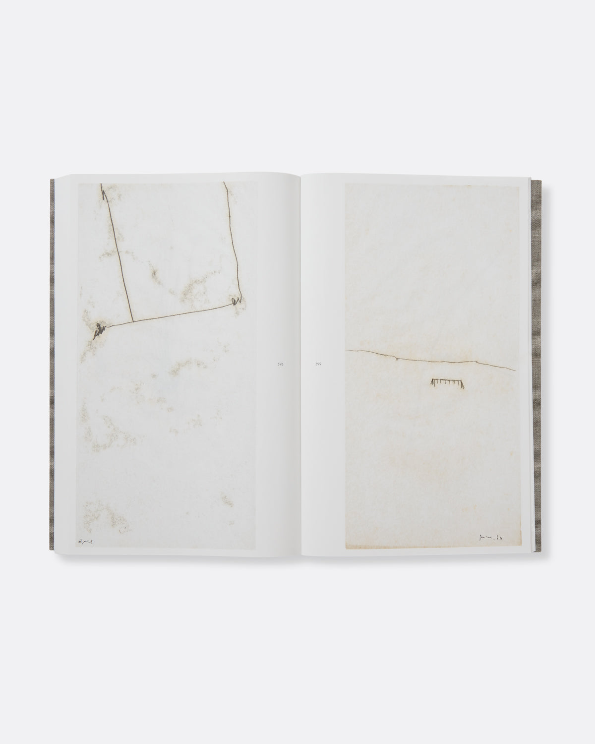 Mira Schendel: Monotypes