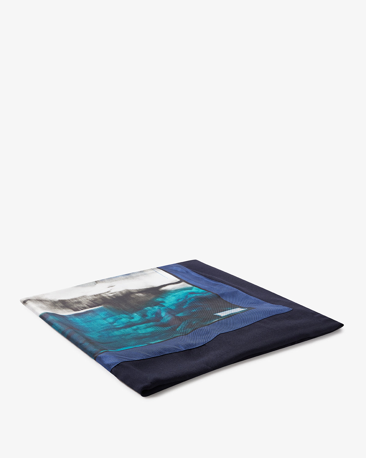 Lorna Simpson Large Modal Foulard Ice 8