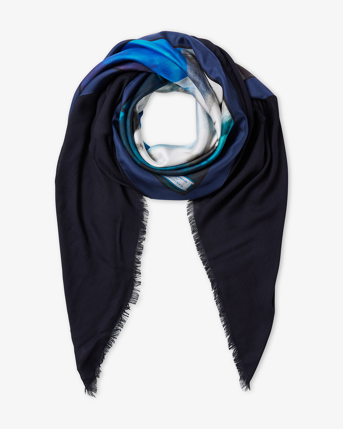 Lorna Simpson Large Modal Foulard Ice 8 Default Title