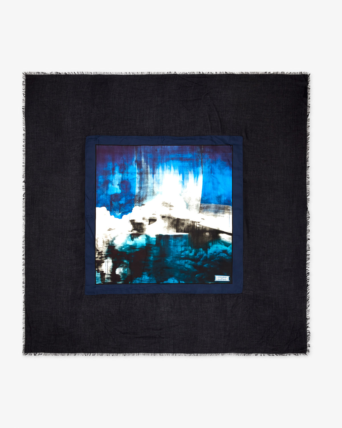 Lorna Simpson Large Modal Foulard Ice 8