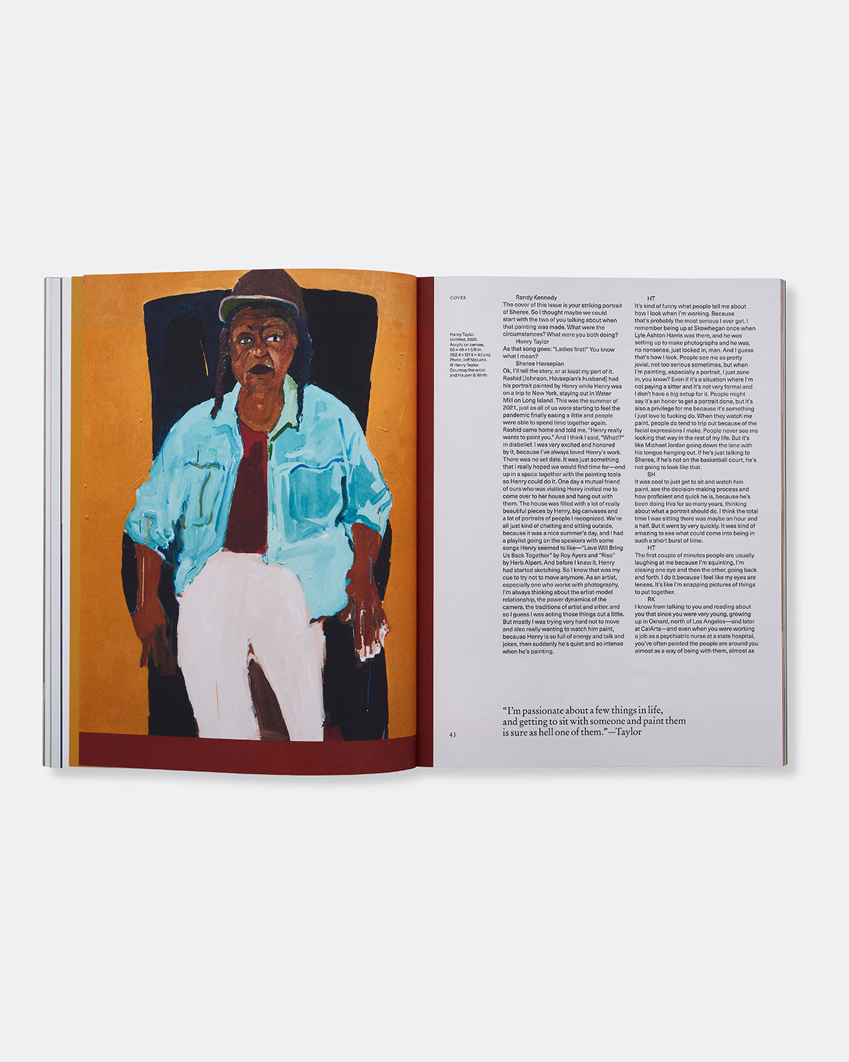 Ursula: Issue 7