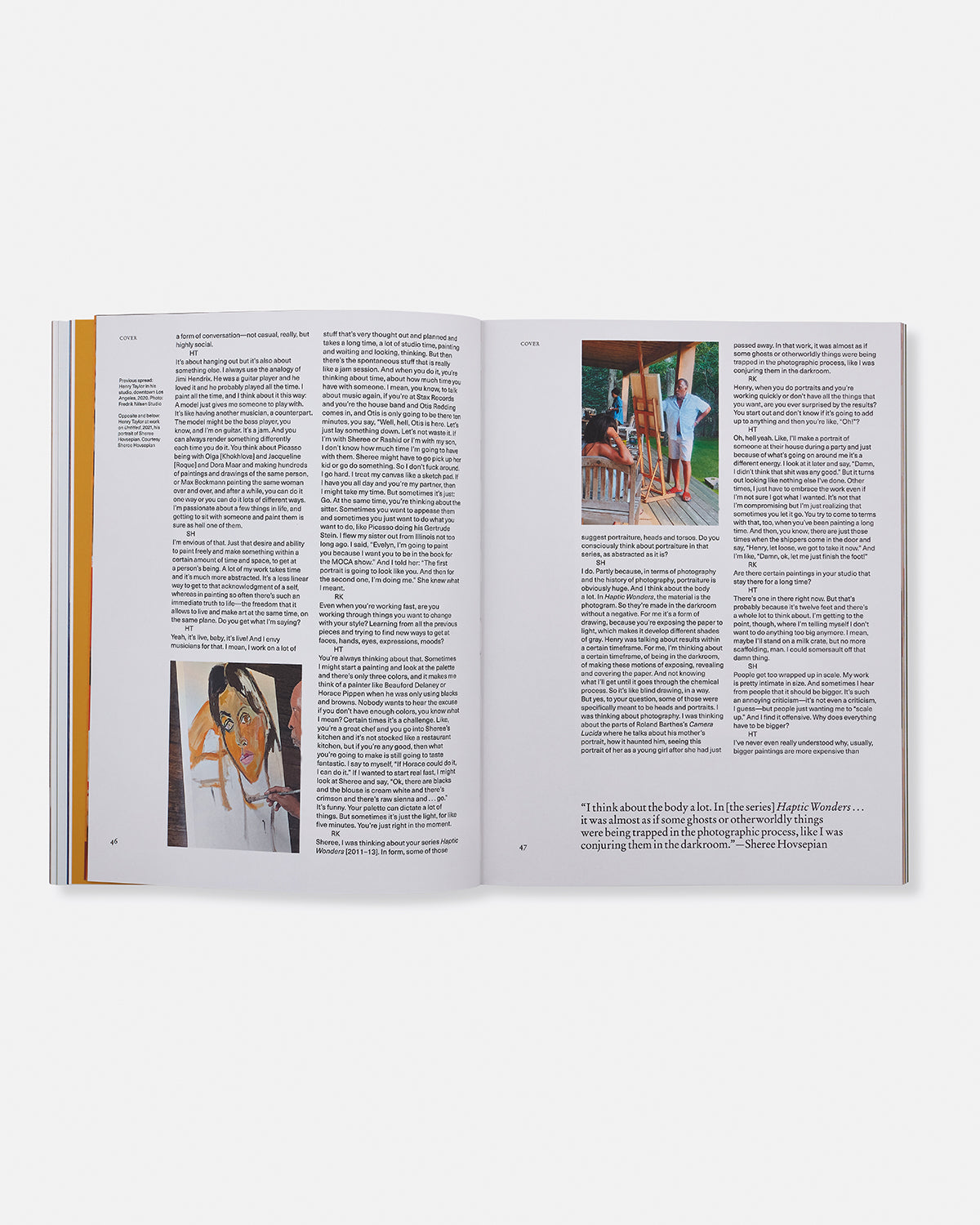 Ursula: Issue 7