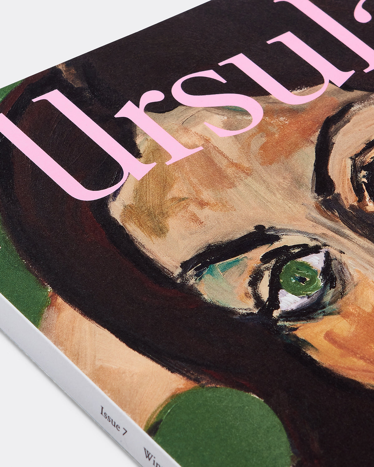 Ursula: Issue 7