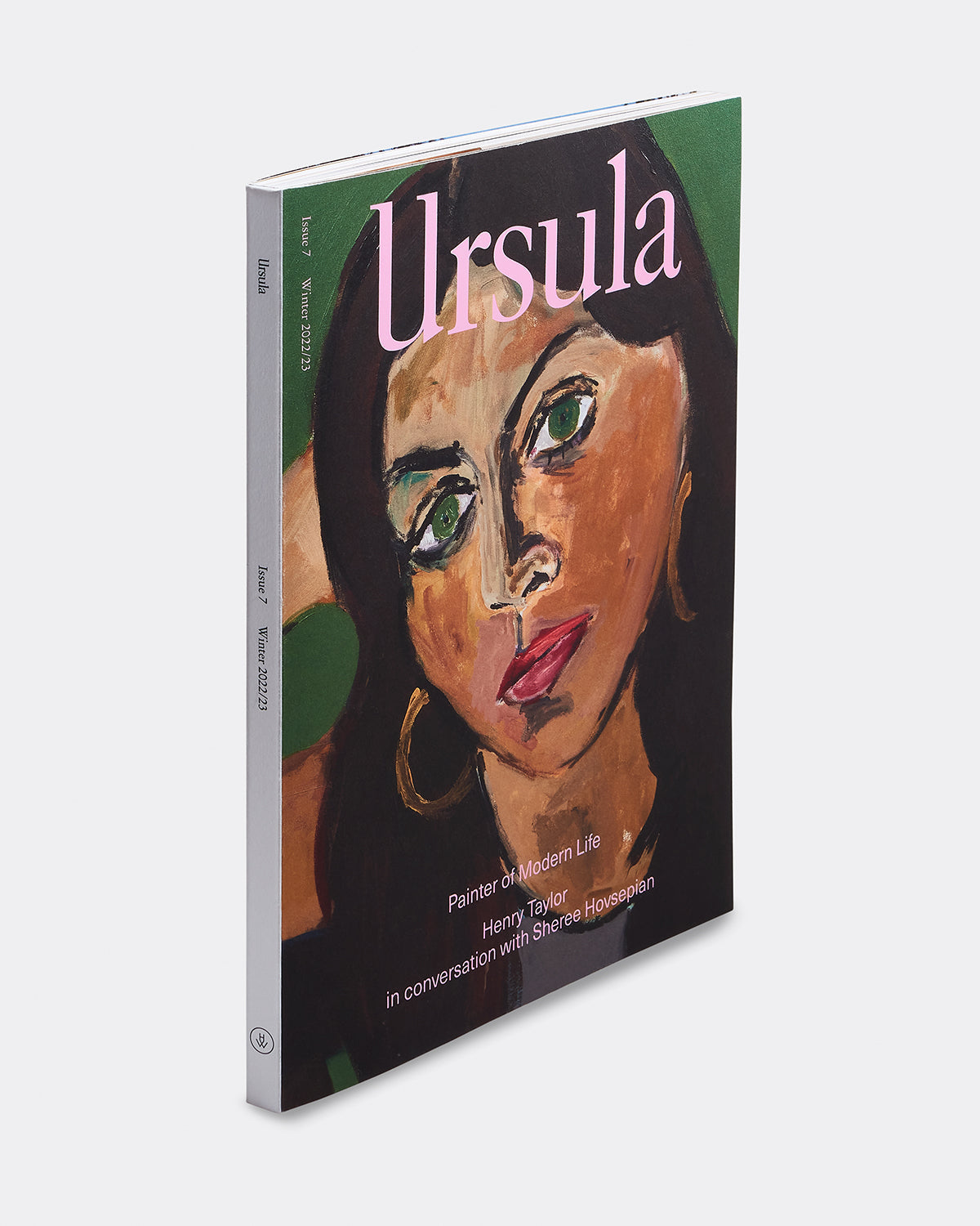 Ursula: Issue 7
