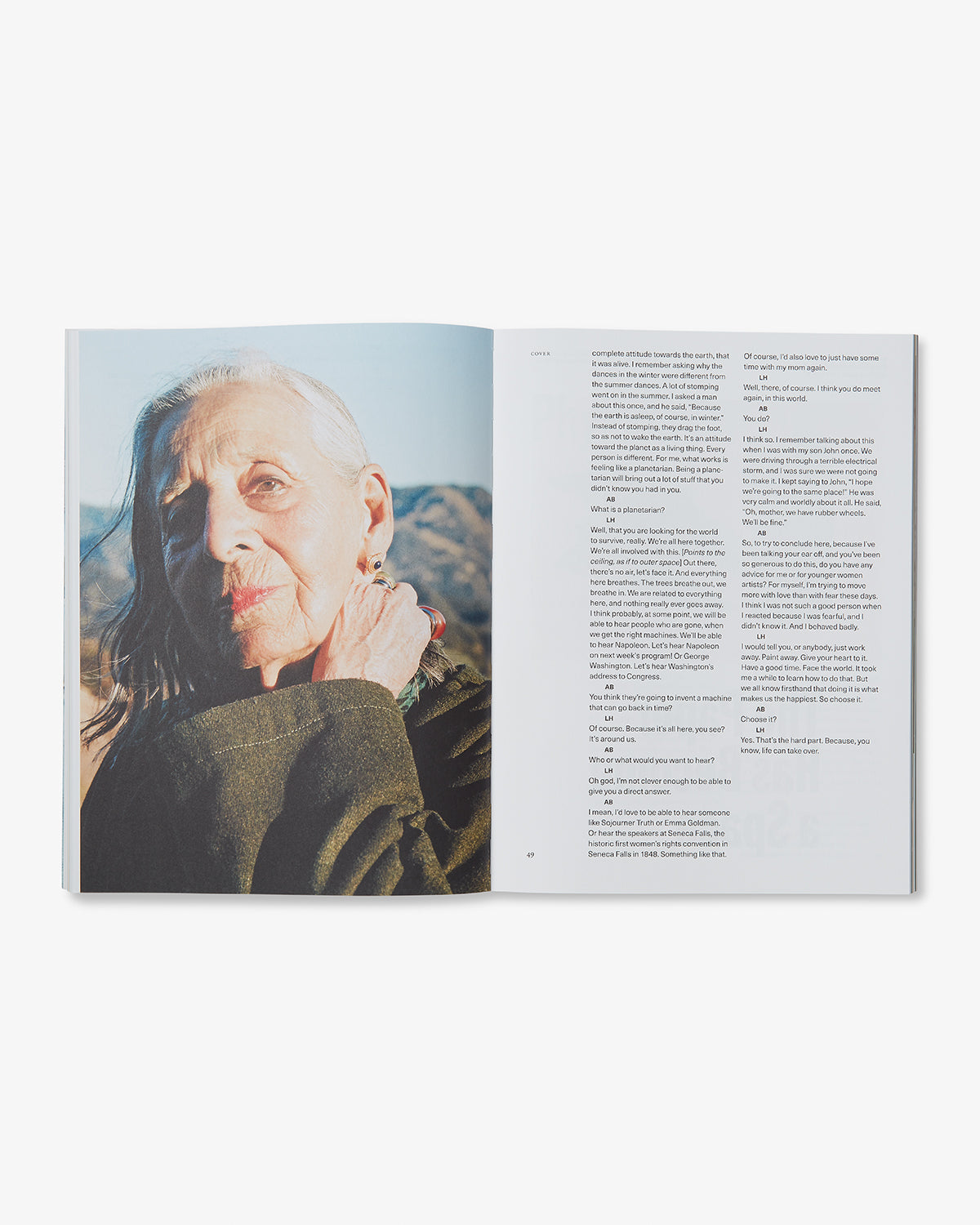 Ursula: Issue 2