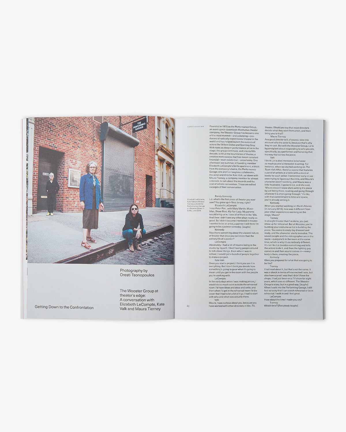 Ursula: Issue 5
