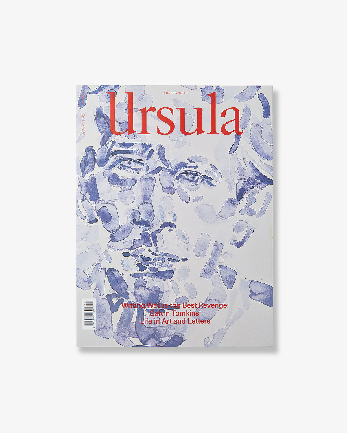 Ursula: Issue 6