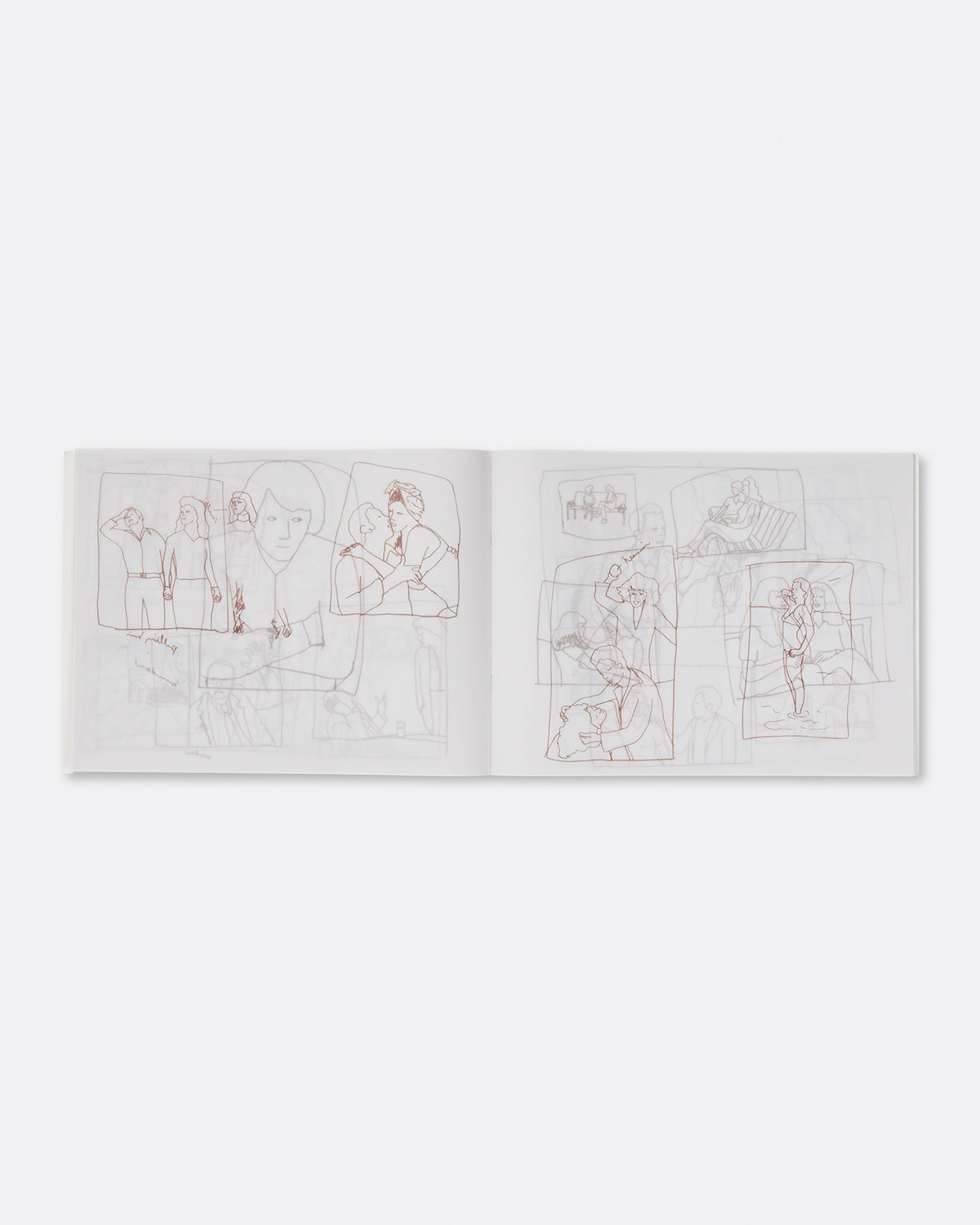 Ida Applebroog Default Title