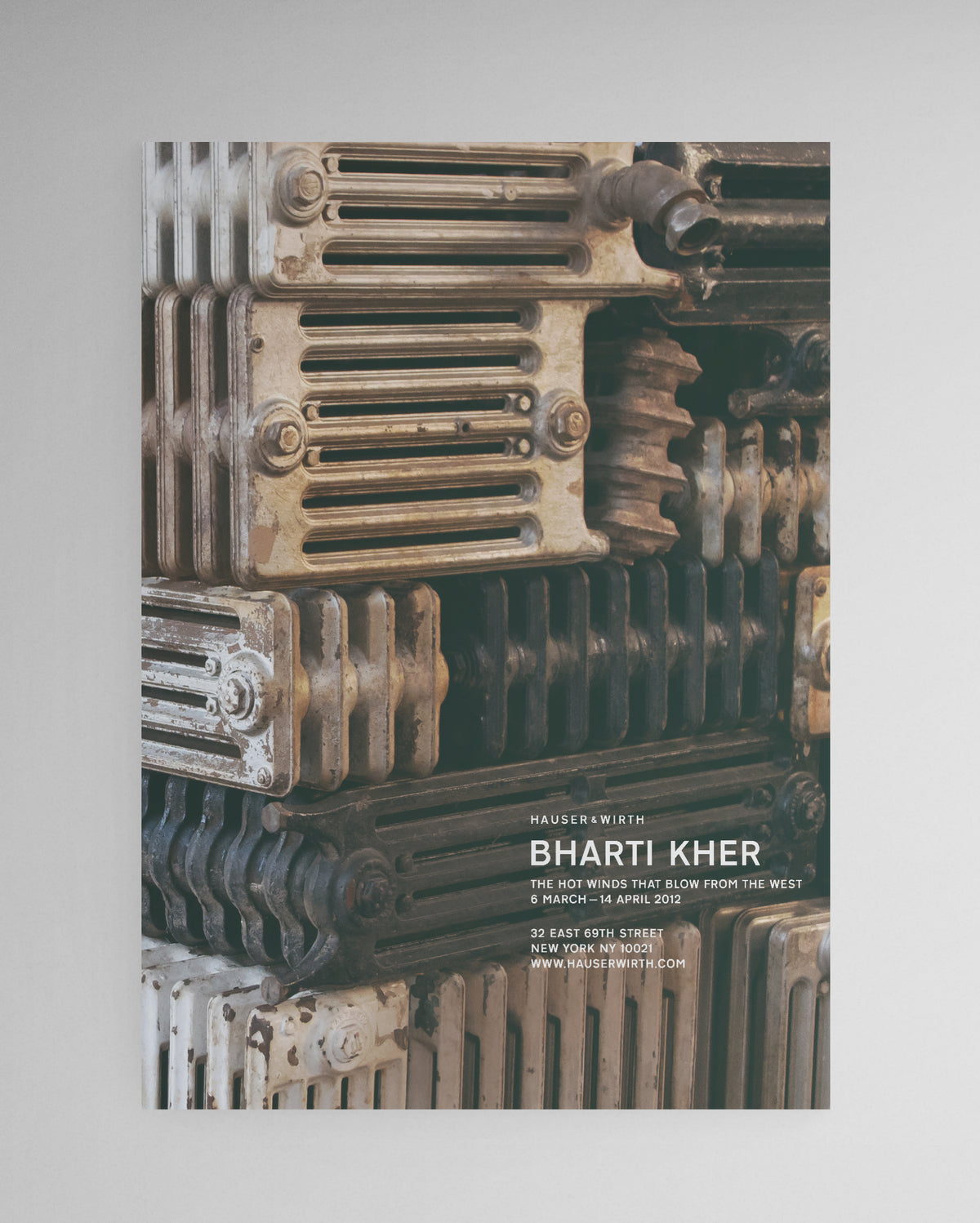 Bharti Kher, 2012