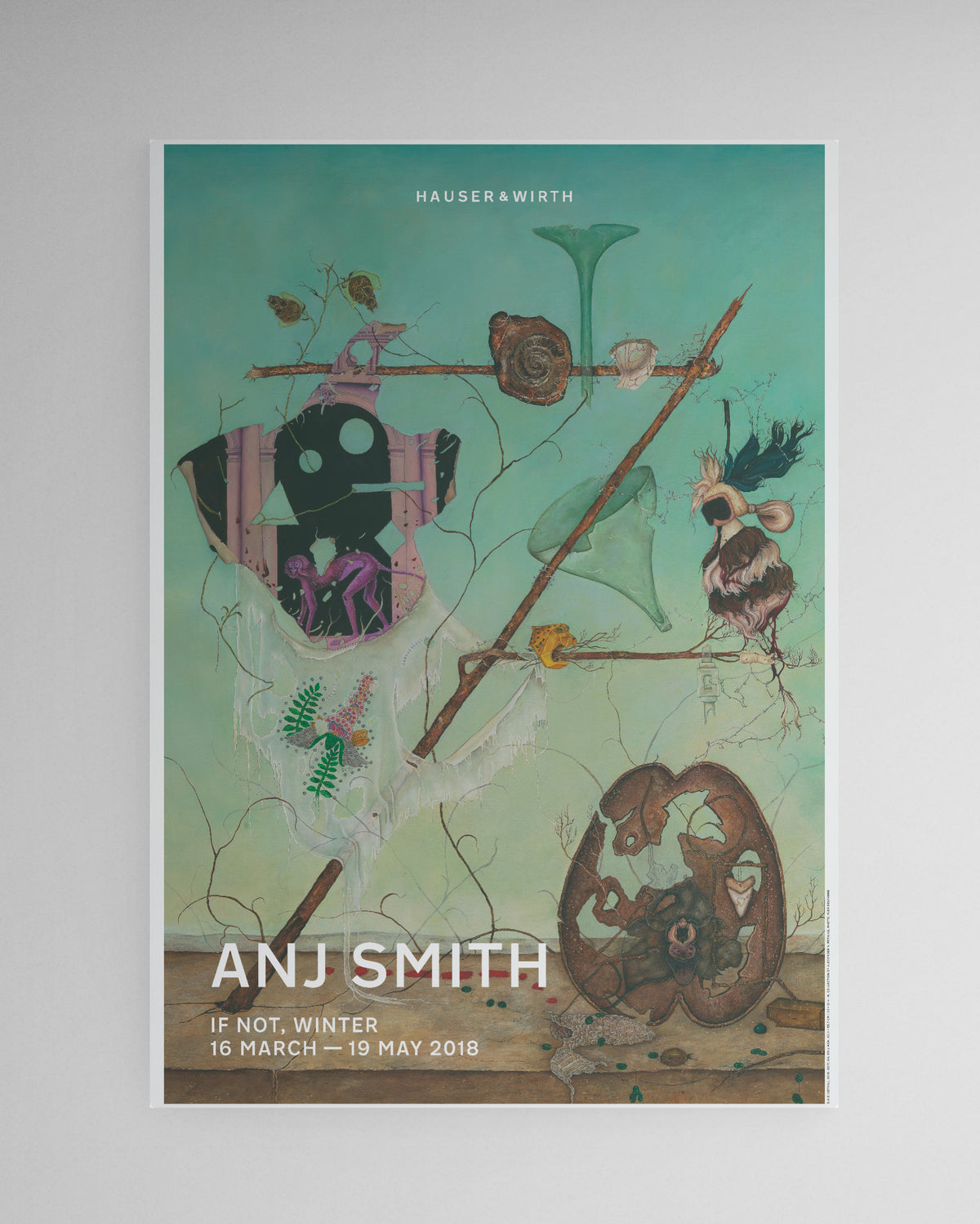 Anj Smith, 2018