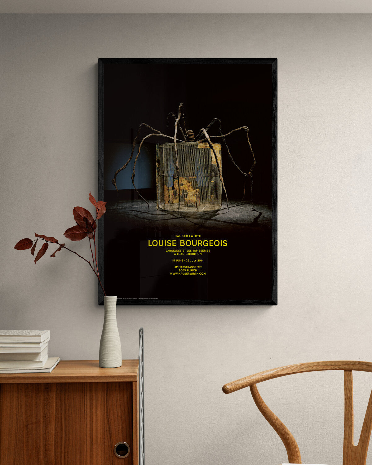 Louise Bourgeois, 2014