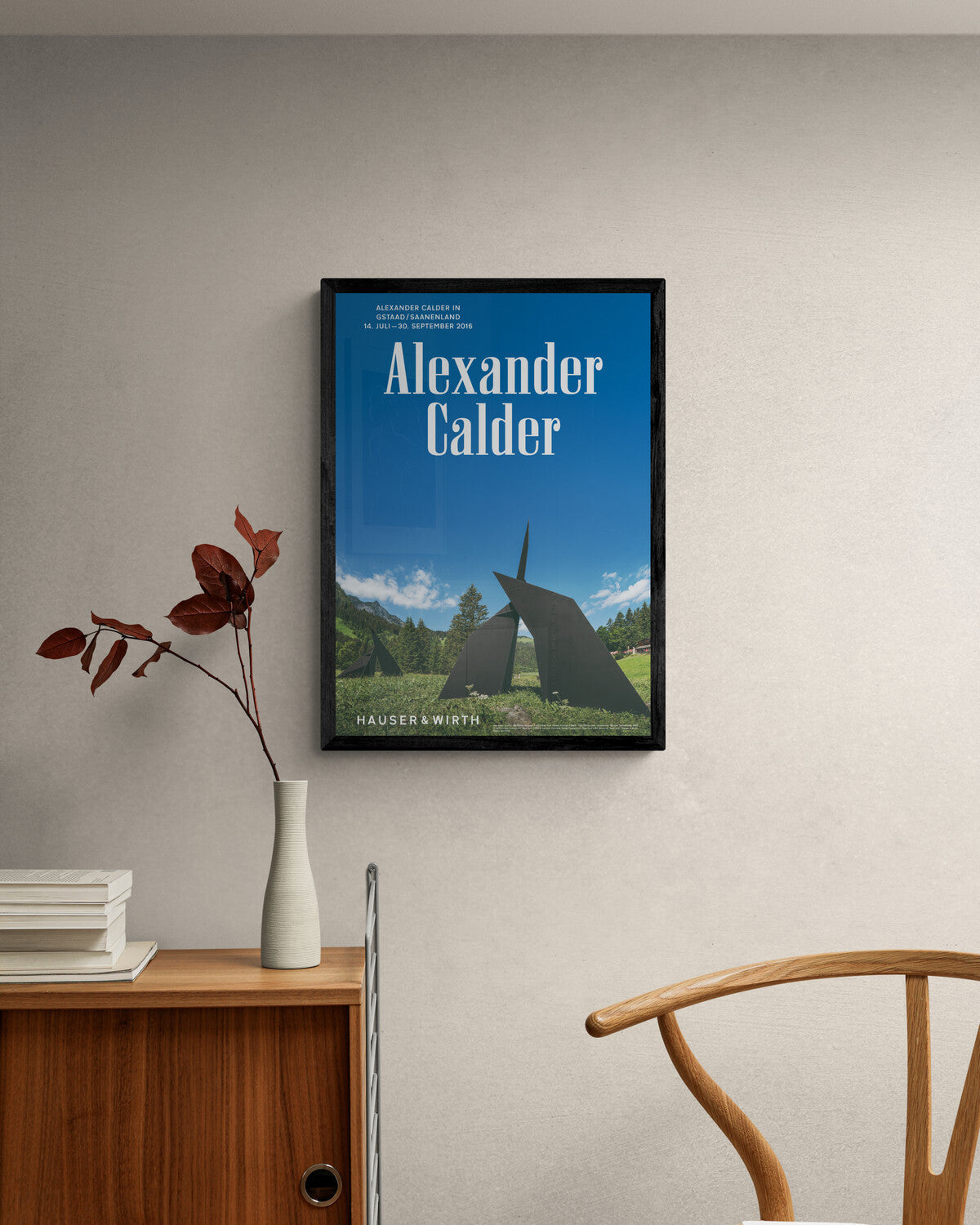 Alexander Calder, 2016