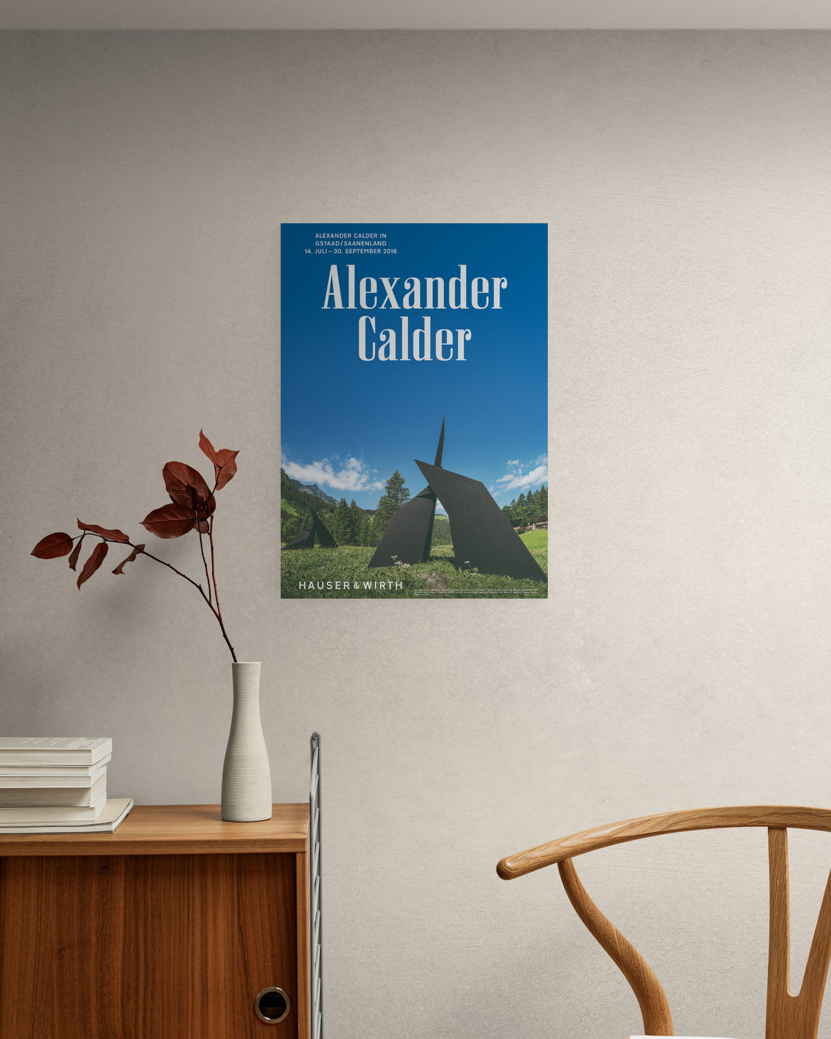 Alexander Calder, 2016