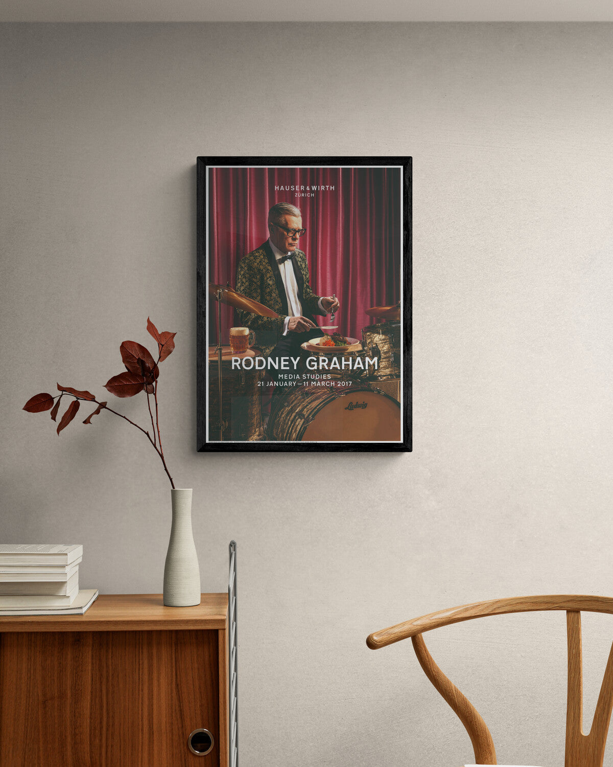 Rodney Graham, 2017