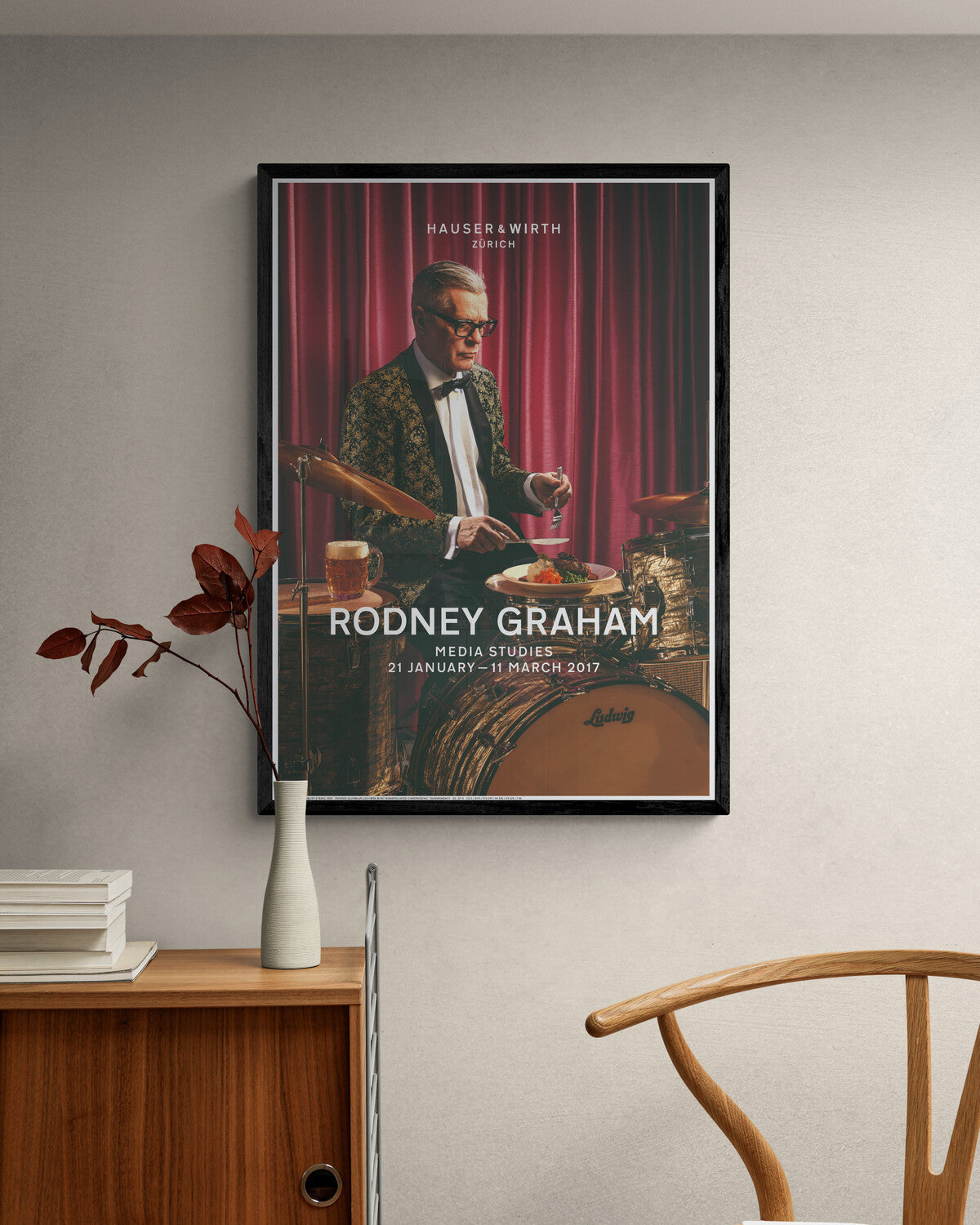 Rodney Graham, 2017