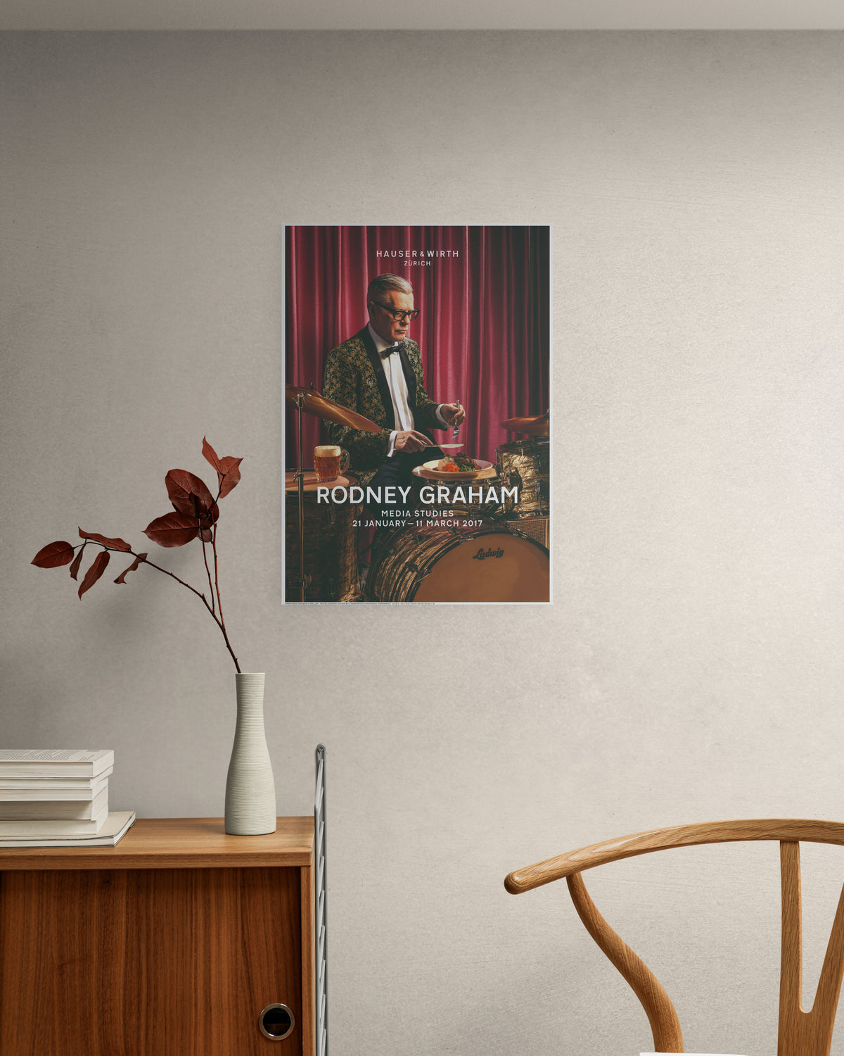 Rodney Graham, 2017
