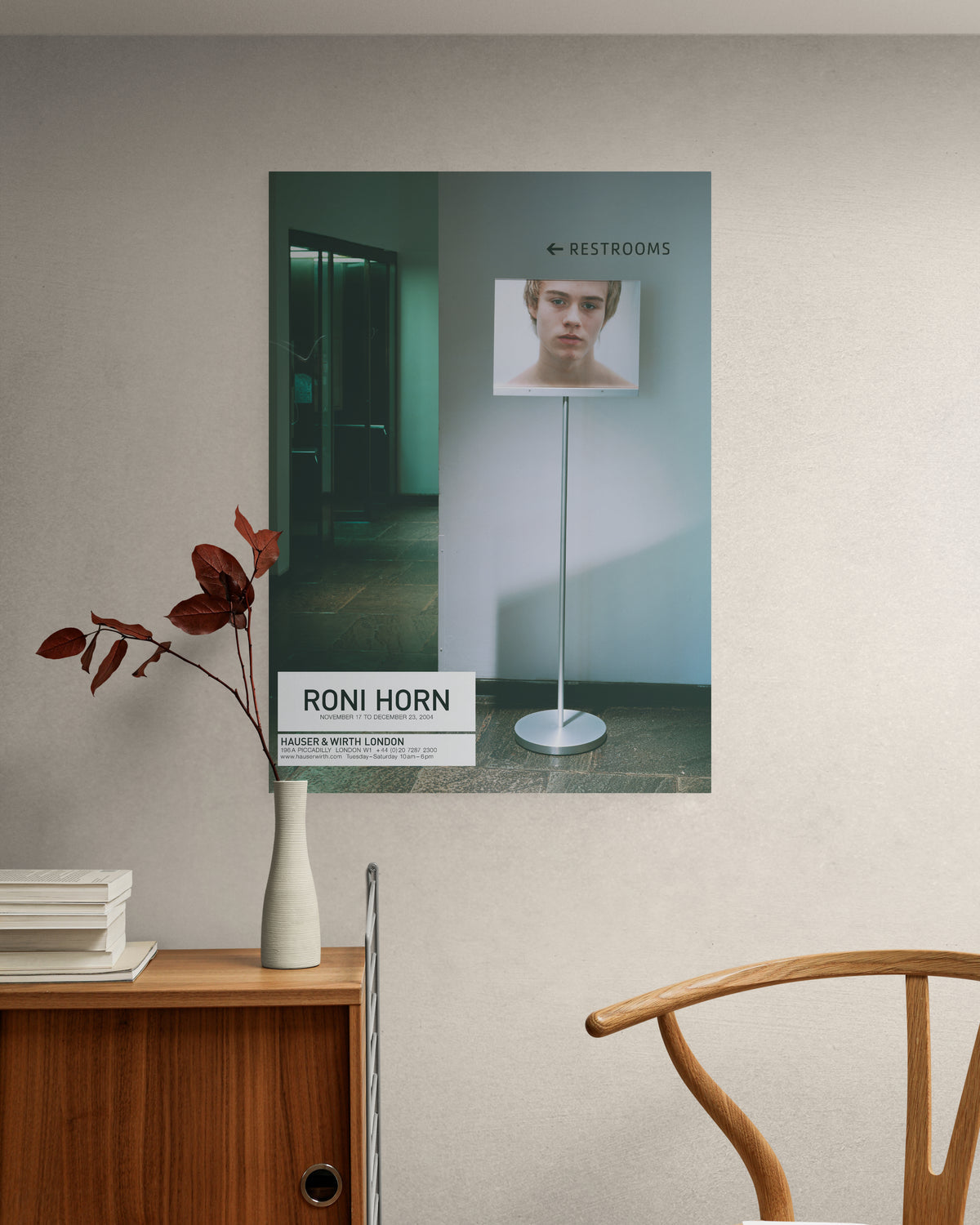 Roni Horn, 2004
