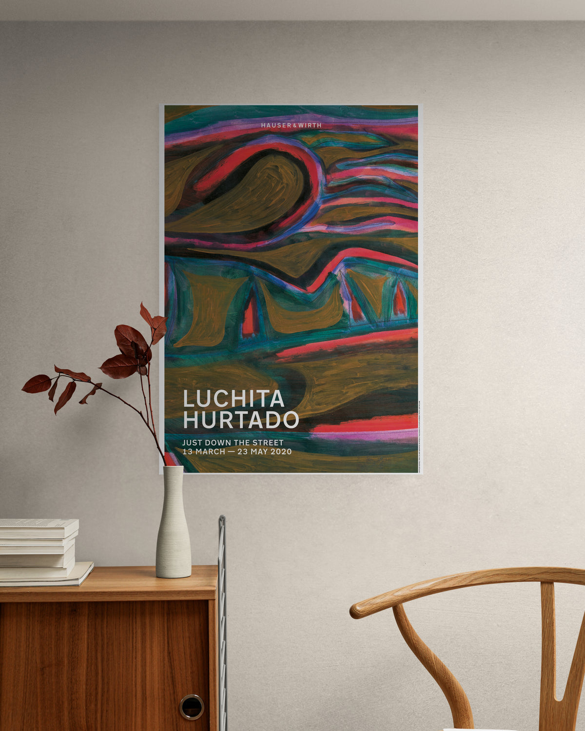 Luchita Hurtado, 2020
