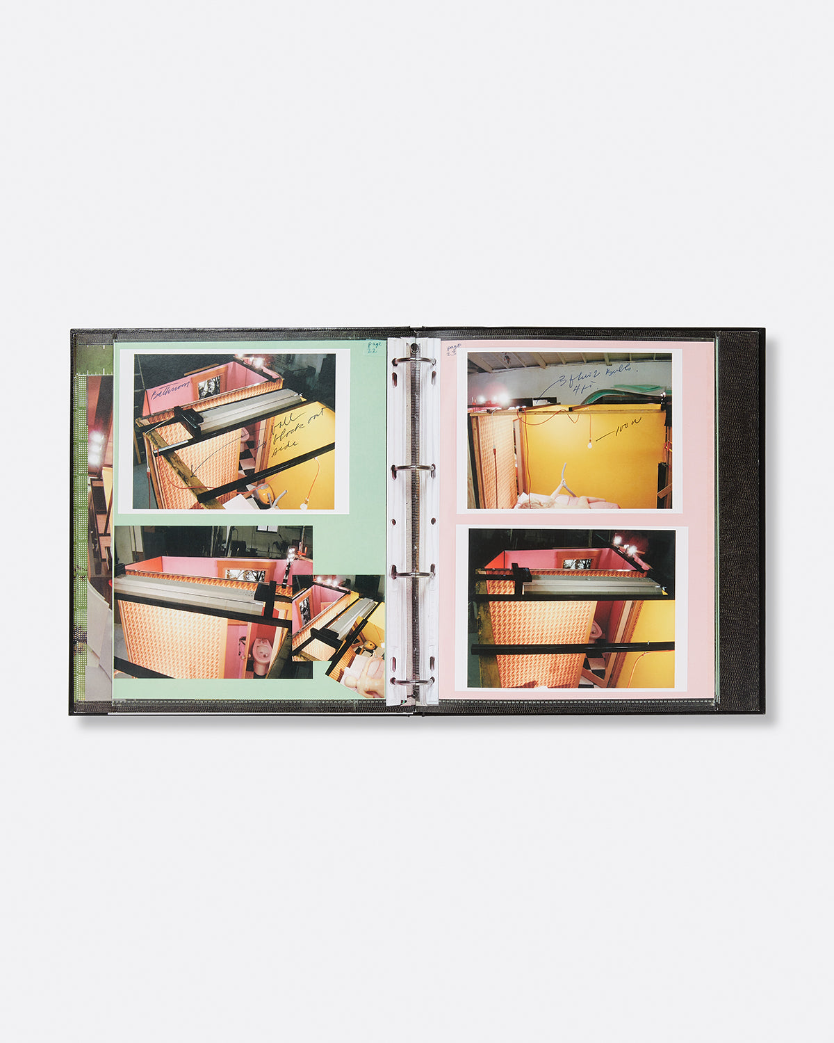 Richard Jackson: Manual for Instructions for "The Maid's Room" Default Title