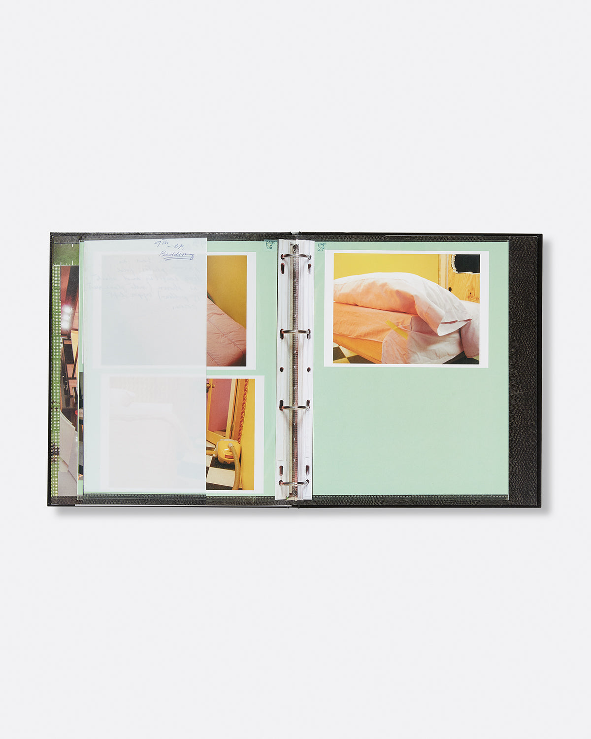 Richard Jackson: Manual for Instructions for "The Maid's Room" Default Title