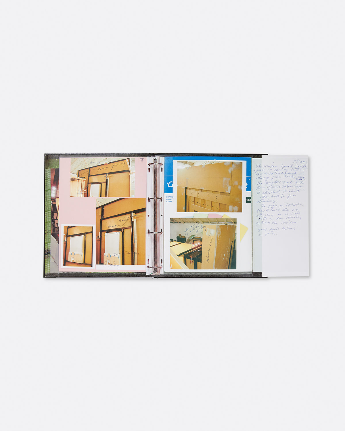 Richard Jackson: Manual for Instructions for "The Maid's Room" Default Title