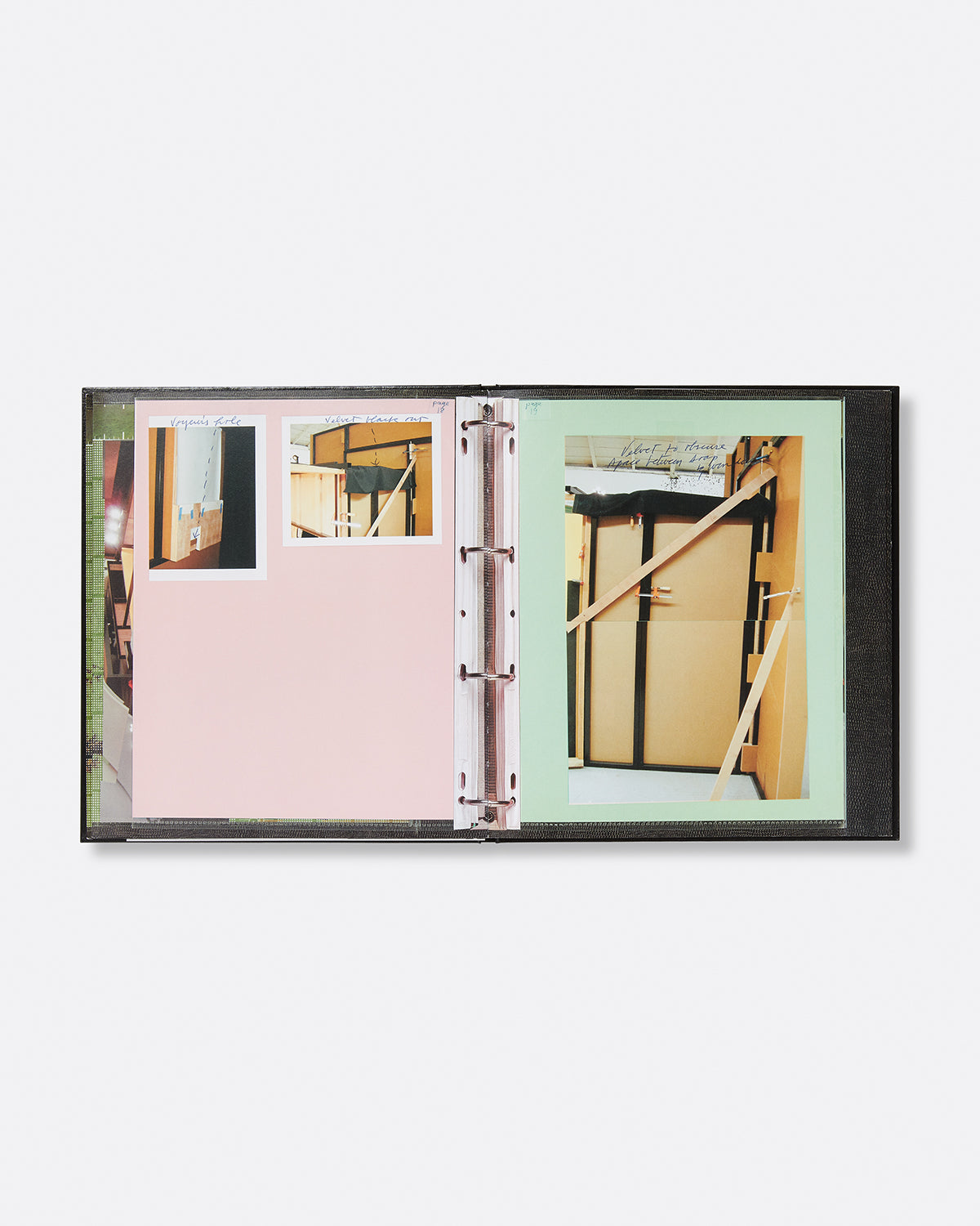 Richard Jackson: Manual for Instructions for "The Maid's Room" Default Title