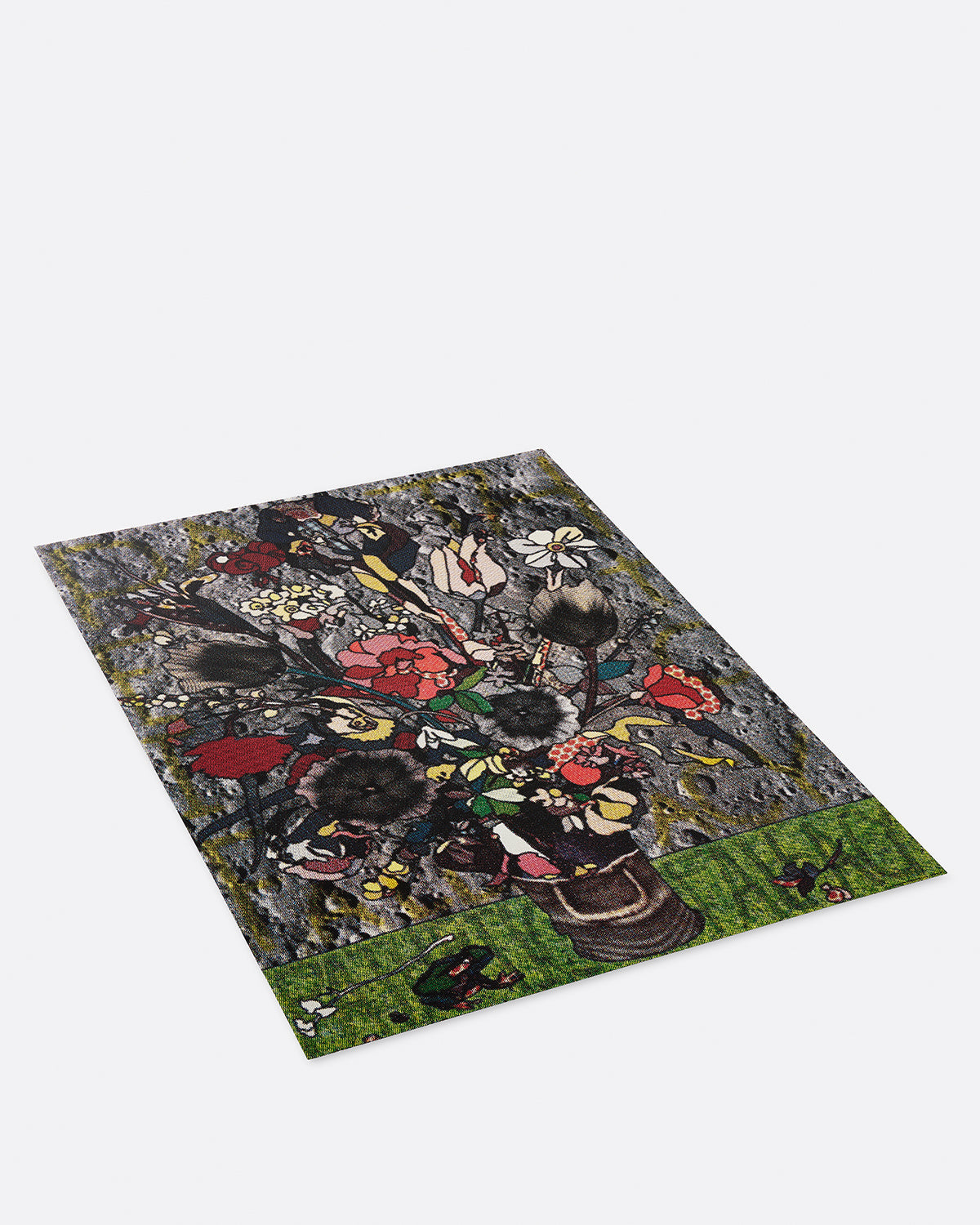 Matthew Day Jackson Print Pathetic Fallacy (Flowers) Default Title