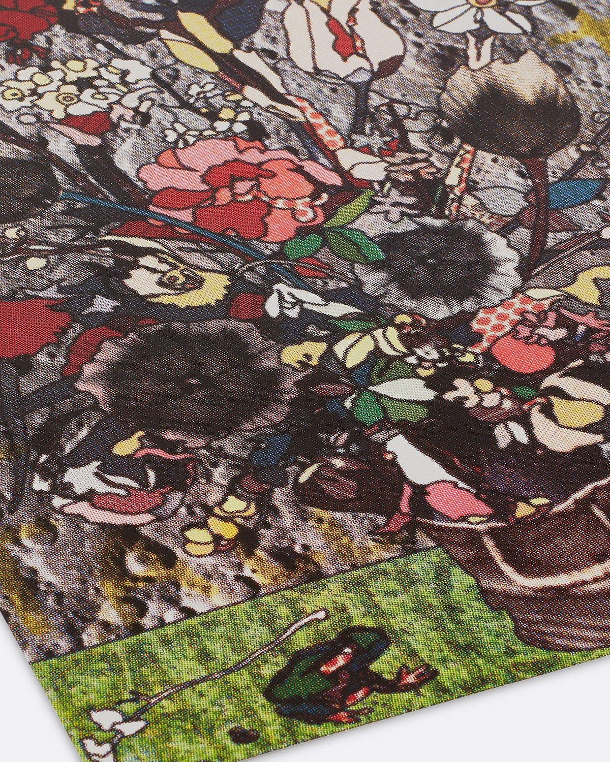 Matthew Day Jackson Print Pathetic Fallacy (Flowers) Default Title