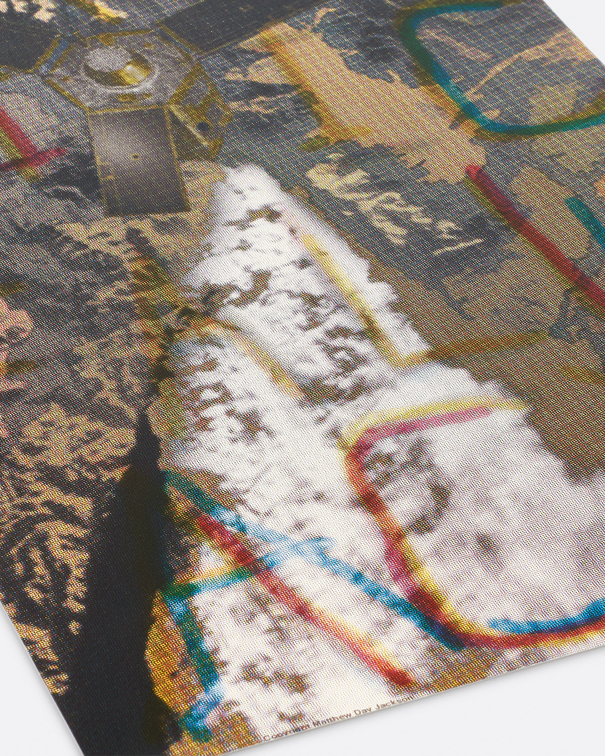 Matthew Day Jackson Print Solipsist (Satellite) Default Title