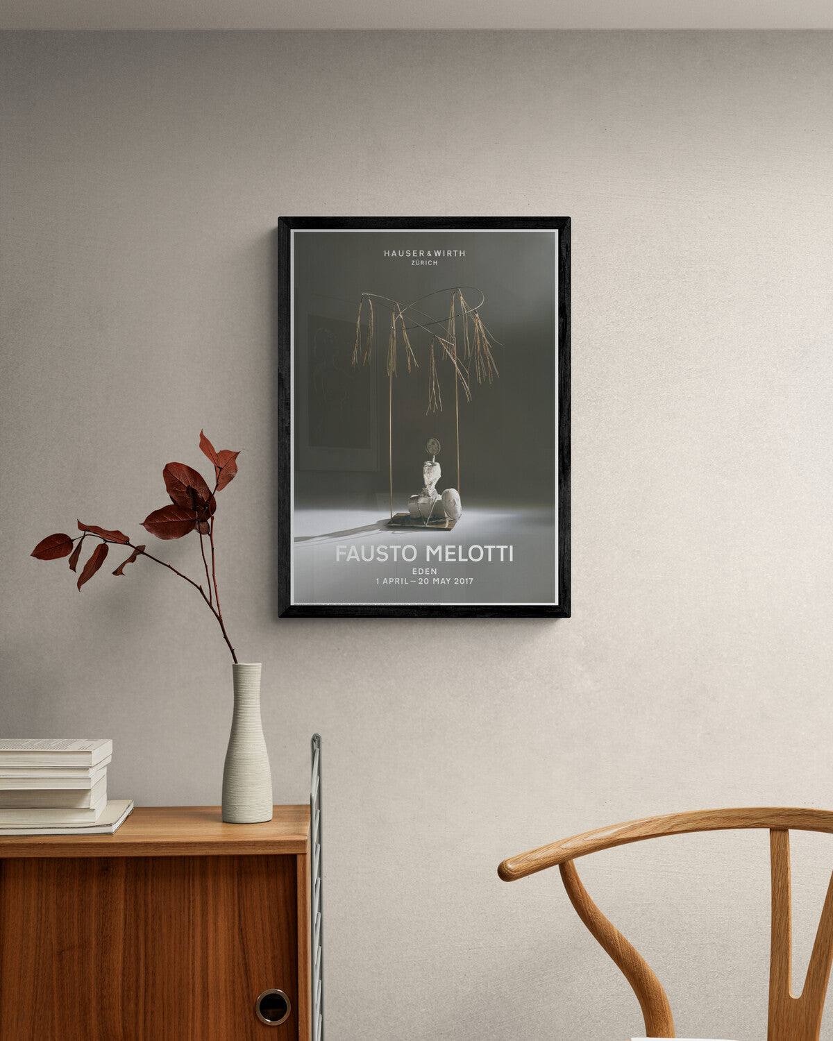 Fausto Melotti, 2017