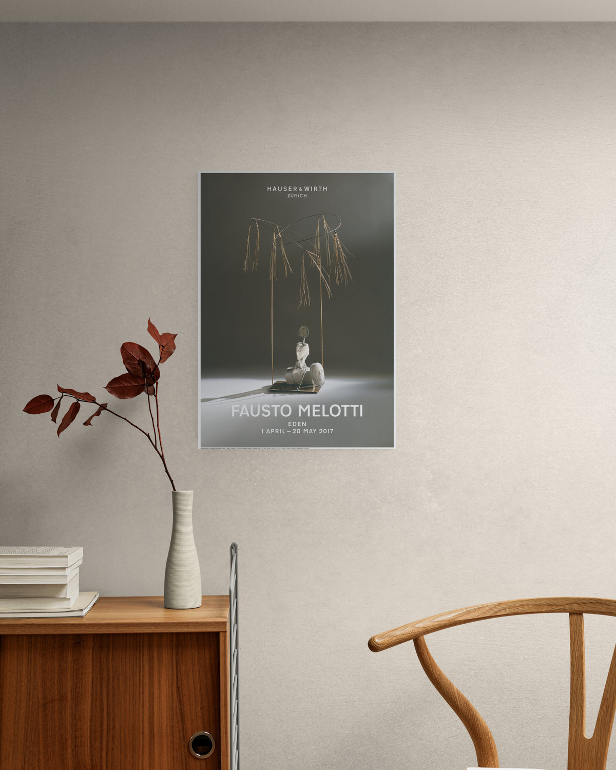 Fausto Melotti, 2017