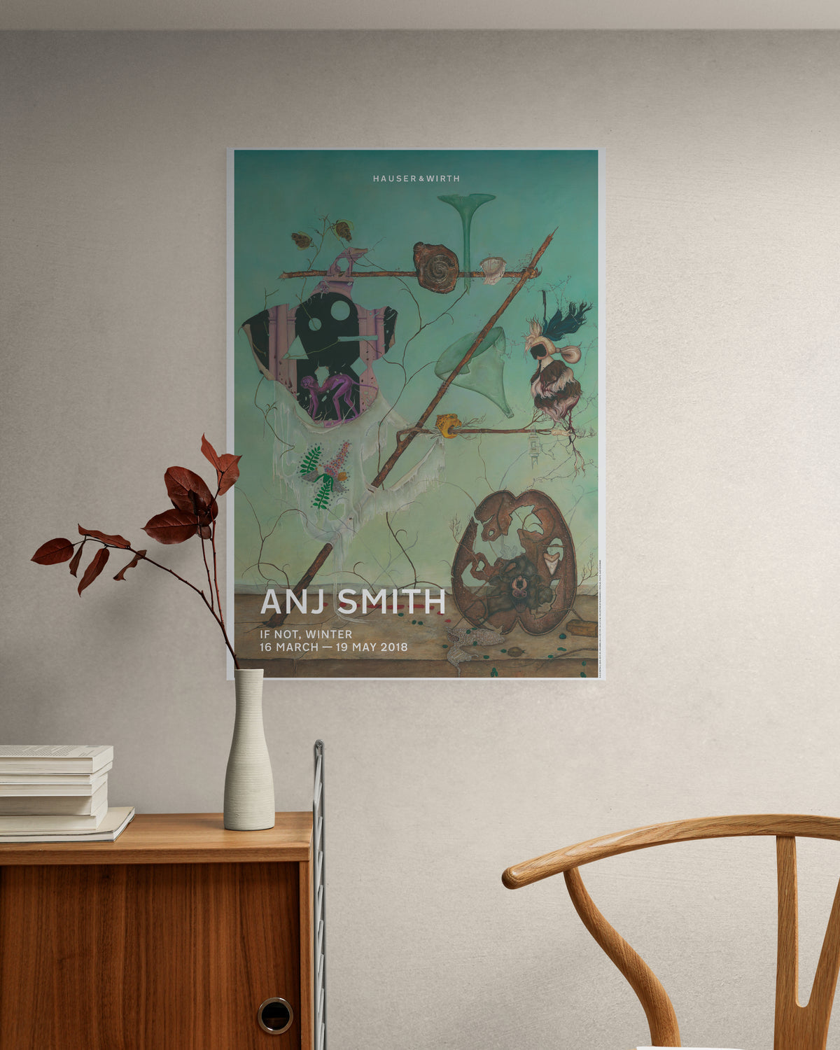 Anj Smith, 2018
