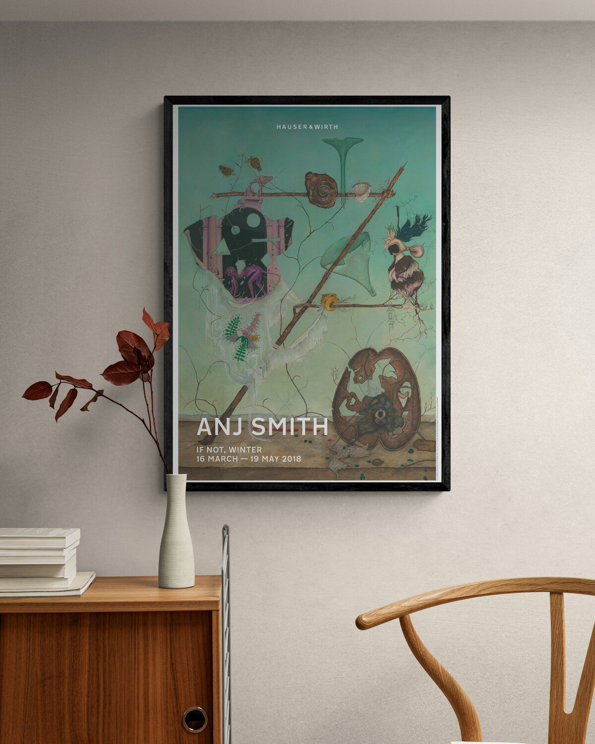 Anj Smith, 2018