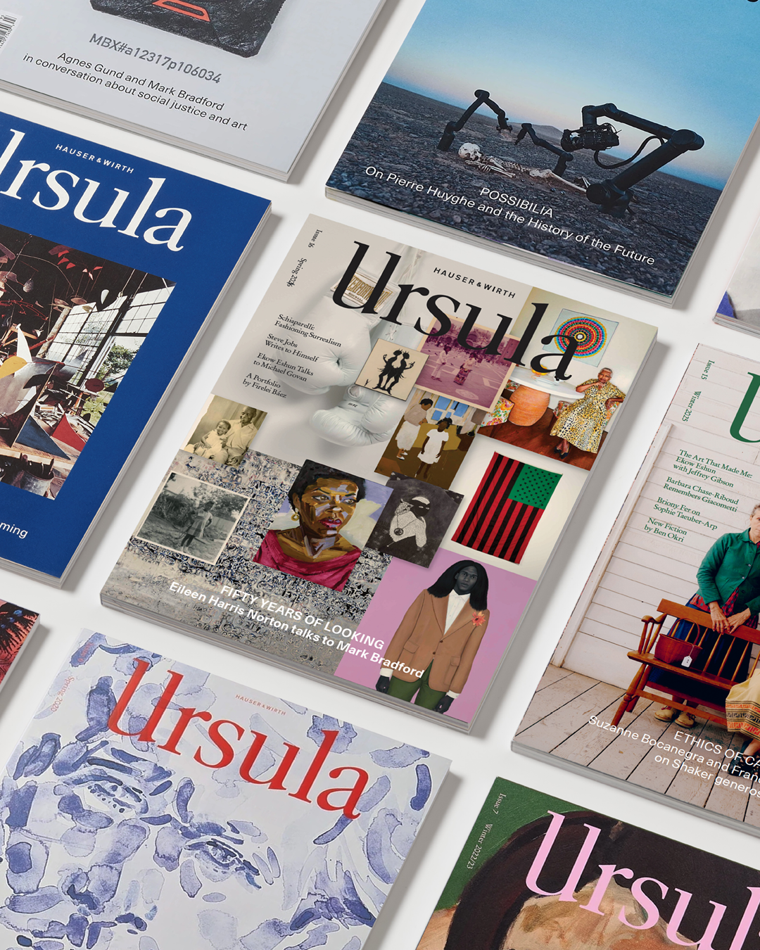 Ursula: Issue 16 Subscription