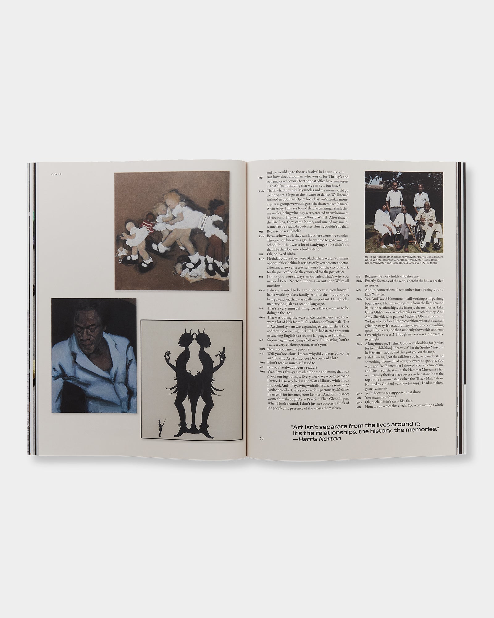 Ursula: Issue 16