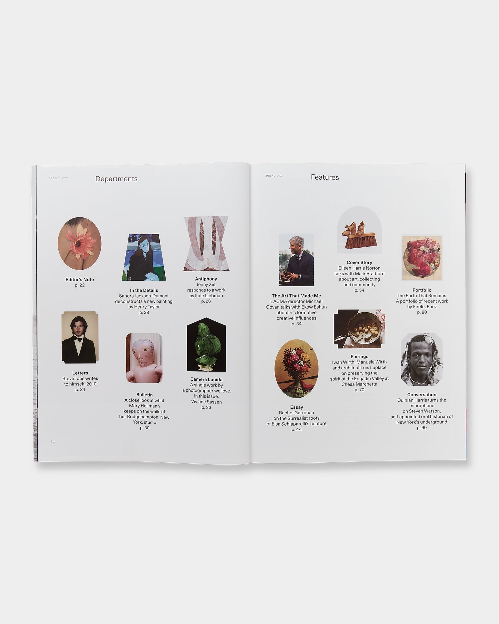 Ursula: Issue 16, Hauser & Wirth