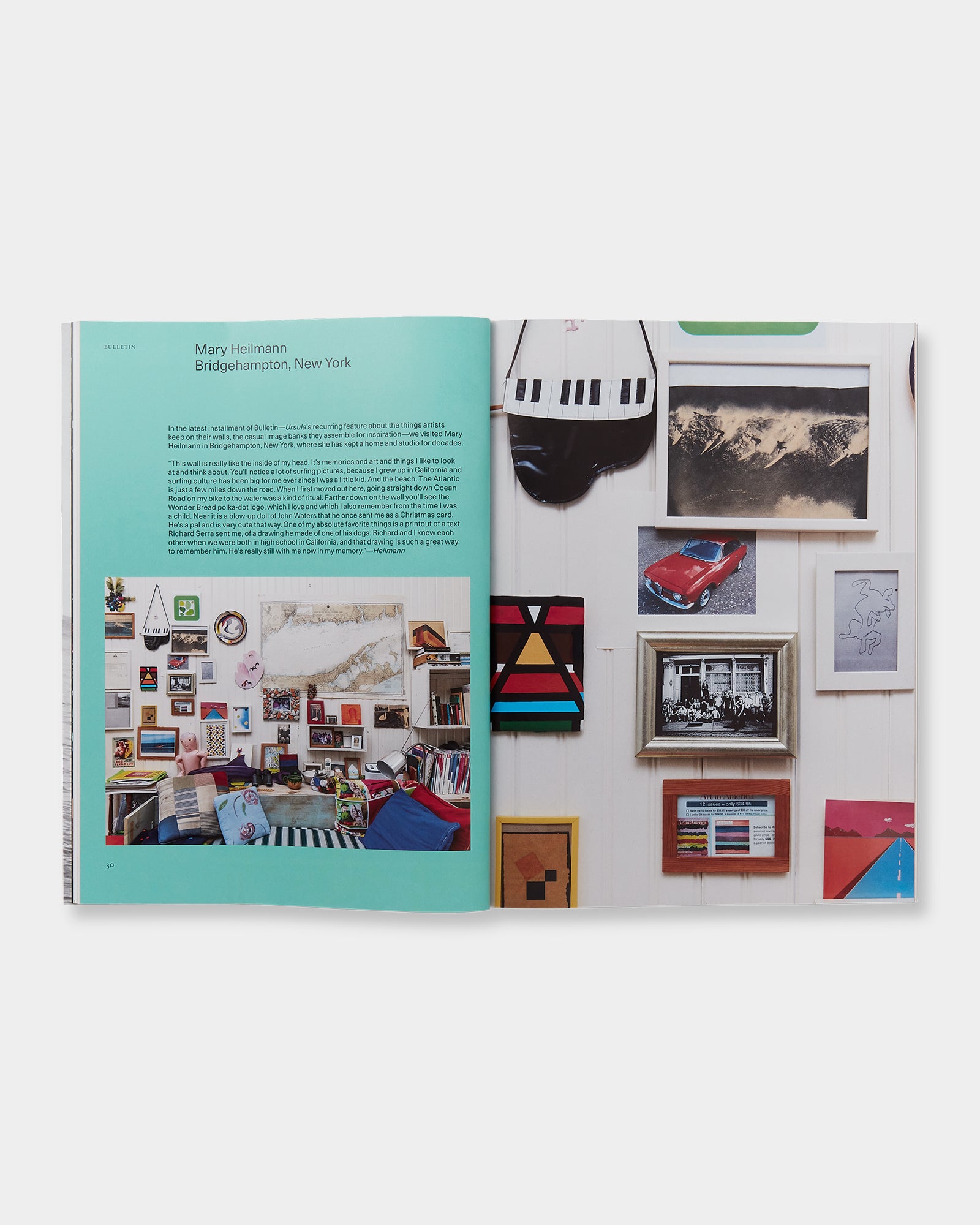 Ursula: Issue 16, Hauser & Wirth